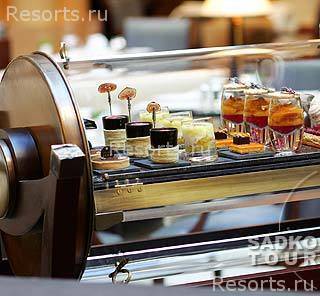 Hotel Park Hyatt Paris-Vendome 43